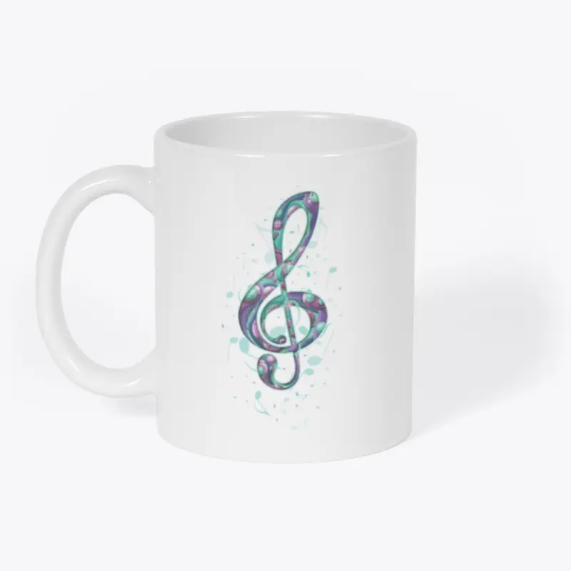 Treble Clef