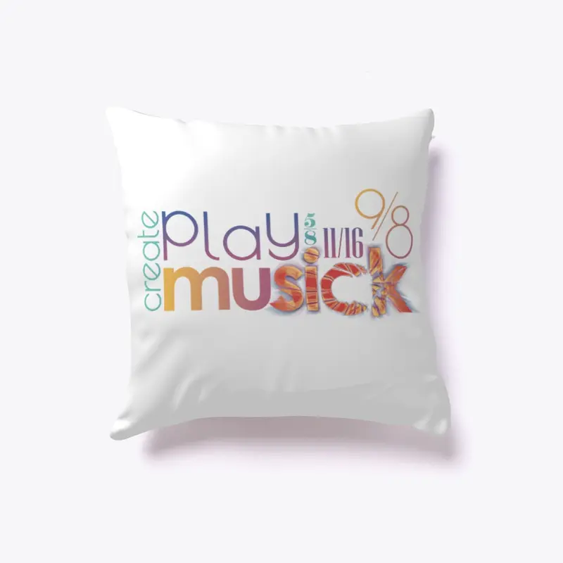 Create Play Musick