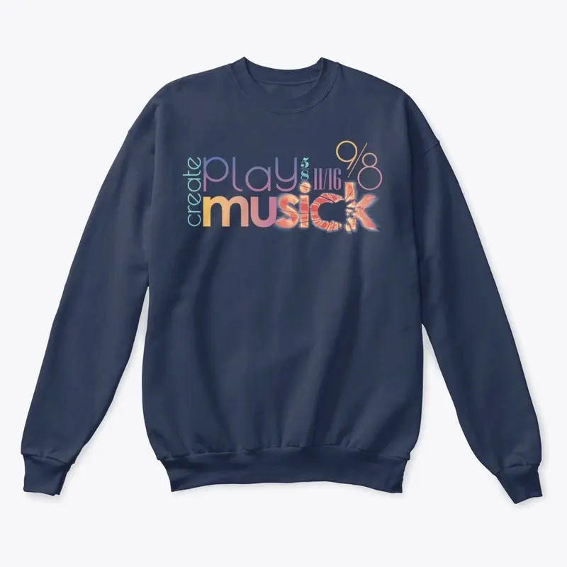 Create Play Musick