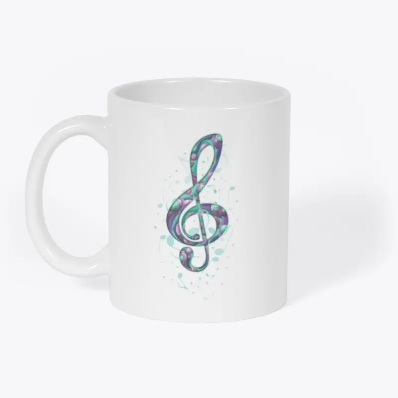 Treble Clef