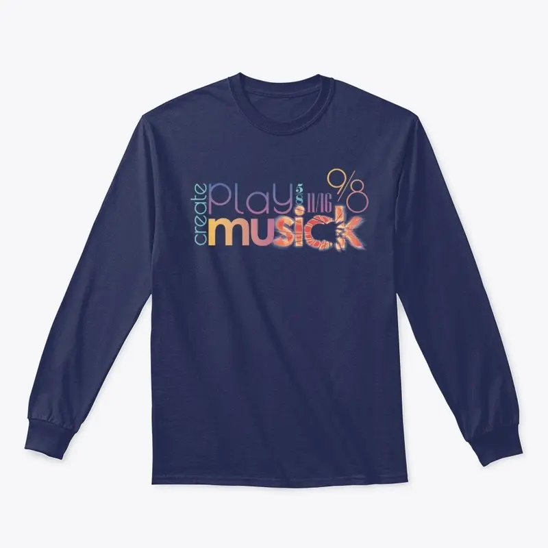 Create Play Musick