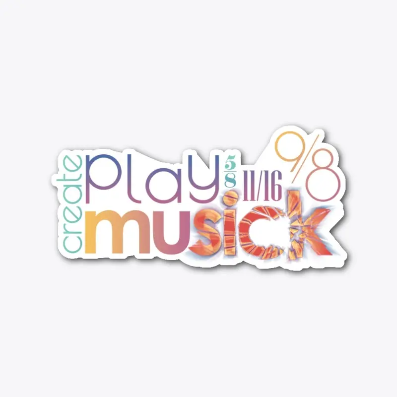 Create Play Musick