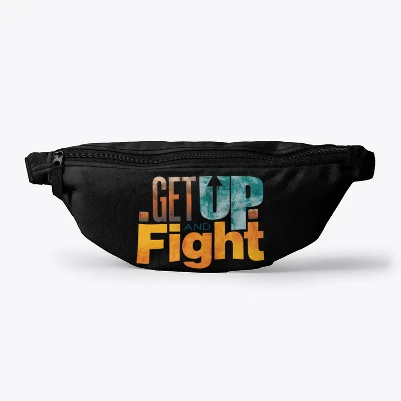 Get Up and Fight