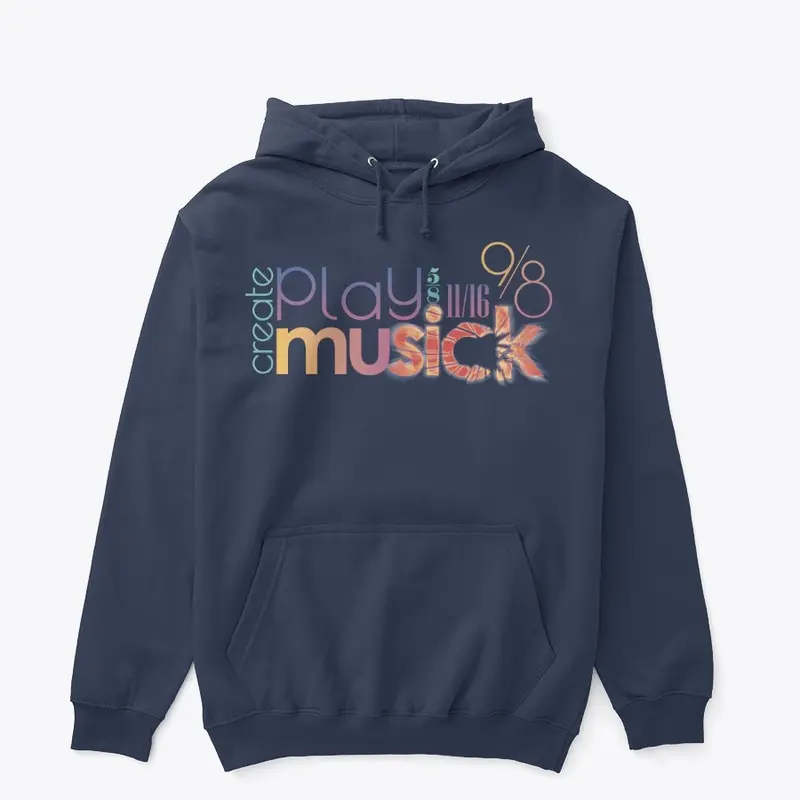 Create Play Musick