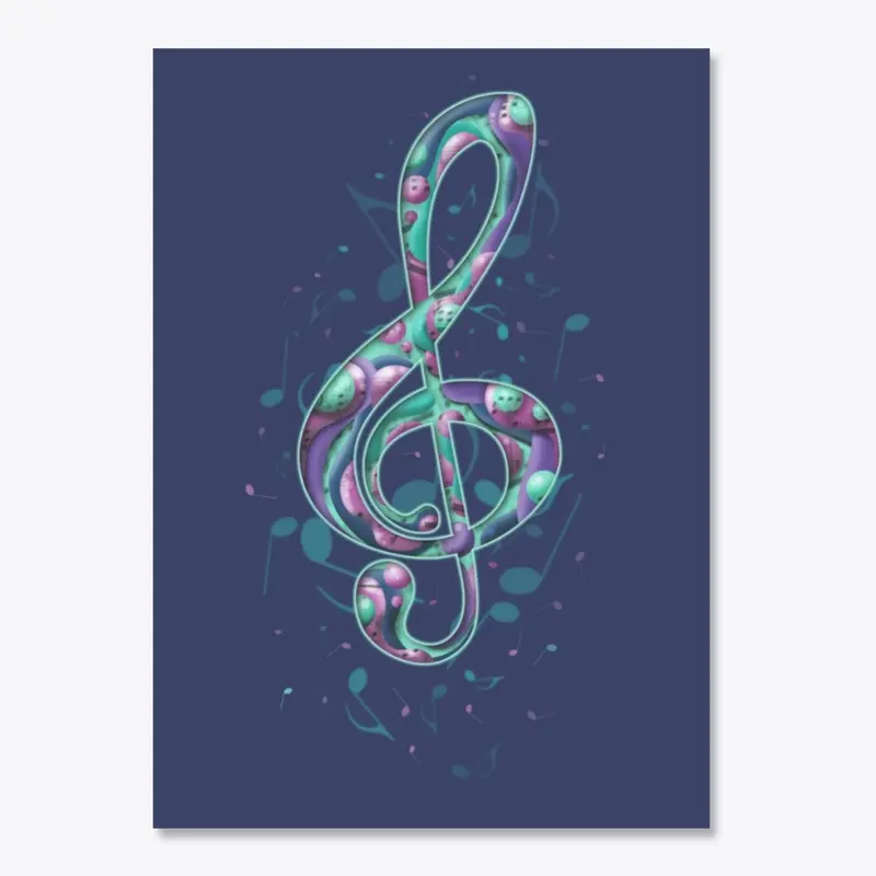 Treble Clef