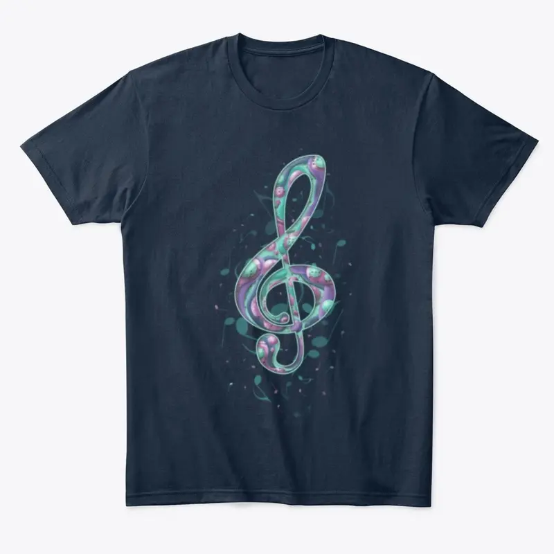 Treble Clef