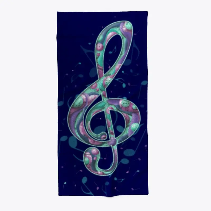 Treble Clef